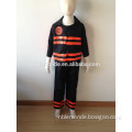 party costume for child of fireman